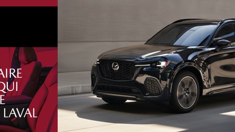 Mazda CX-70 2026 : un VUS intermédiaire électrifié qui redéfinit le segment à Laval