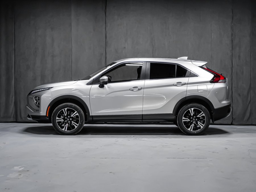 2026 Mitsubishi Eclipse Cross SE Titanium Grey Metallic