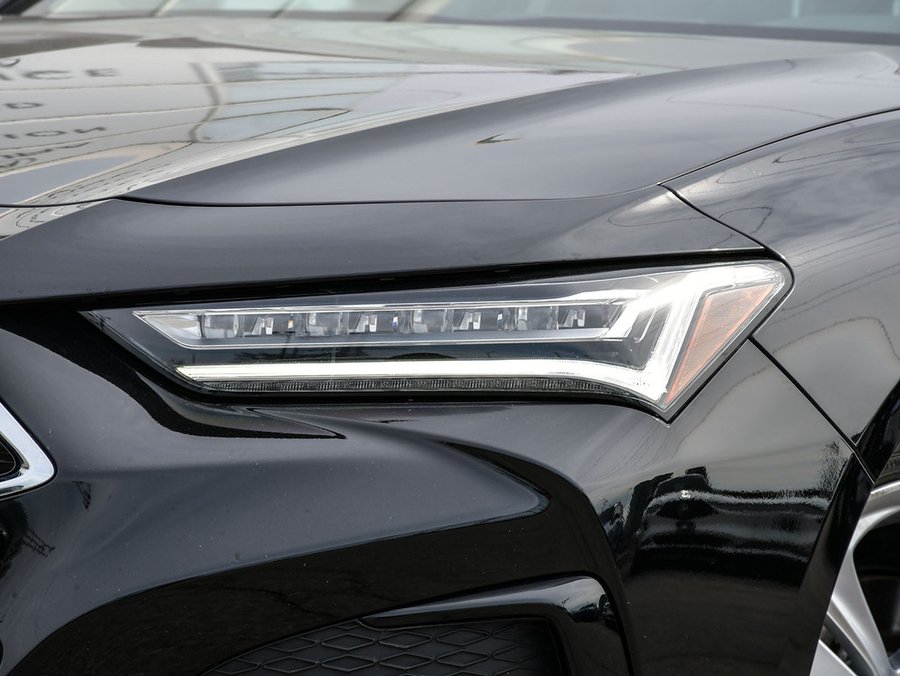 2022 Acura TLX 2022 Black