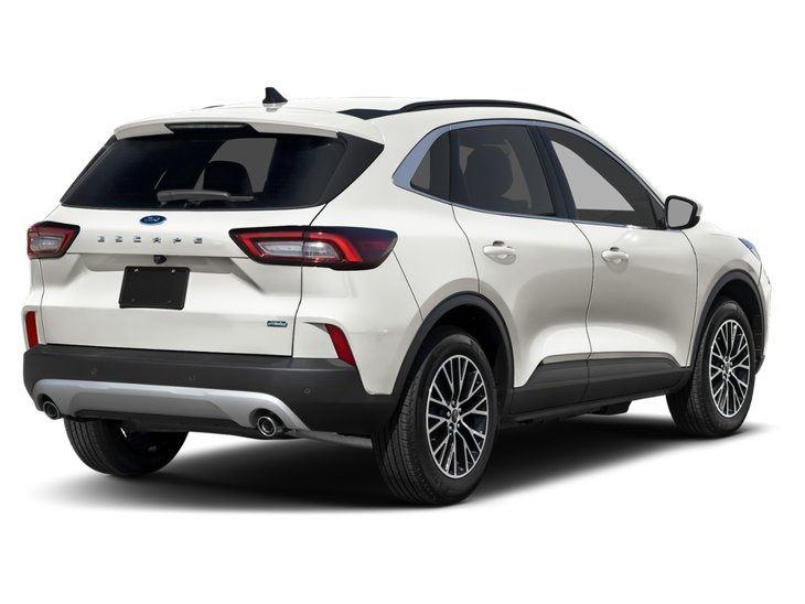 2025 Ford Escape VHR