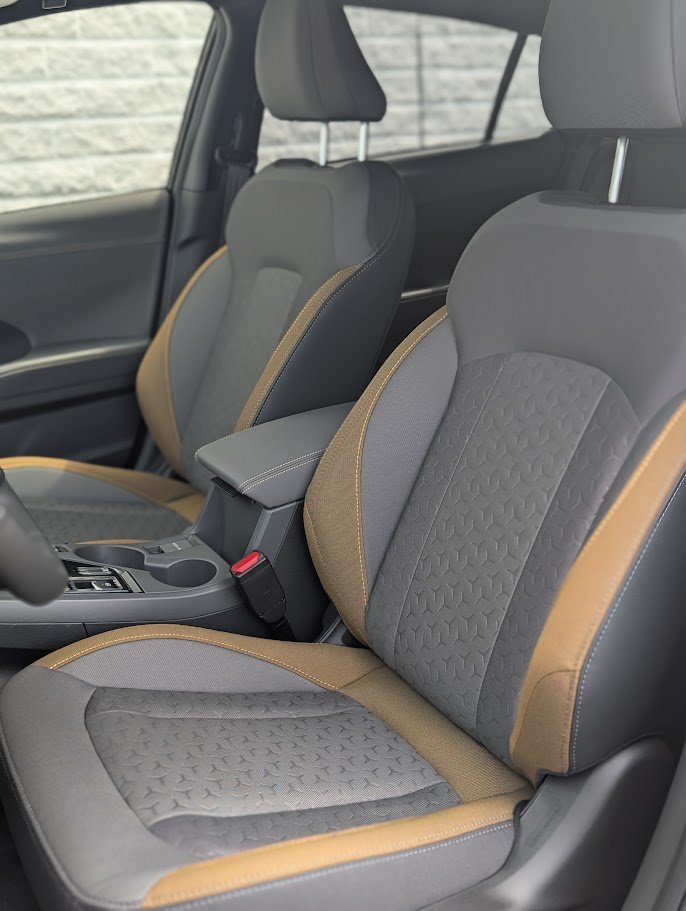 SUBARU Crosstrek ONYX 2026 Blanc cristal nacré Saint-Hyacinthe - photo #5