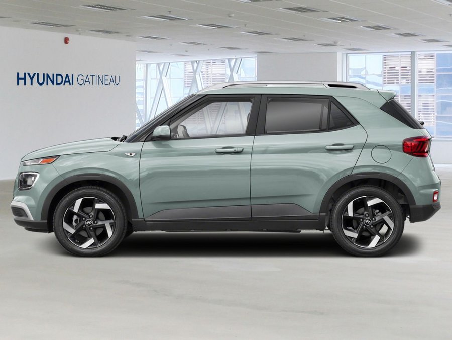 2026 Hyundai Venue 2026 Mirage Green
