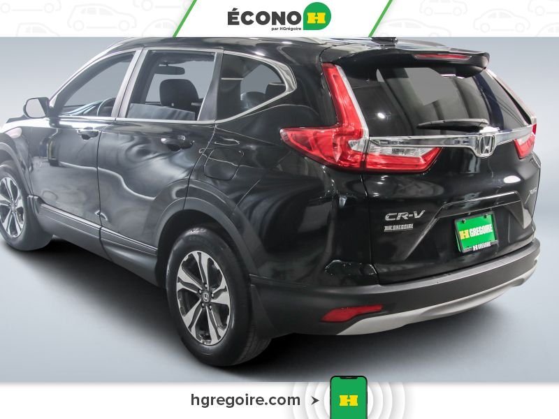 2017 Honda CRV Black Blainville - photo #4