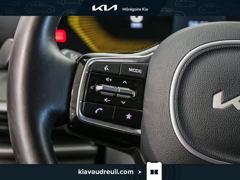 2024 Kia Sorento Black Blainville - photo #15