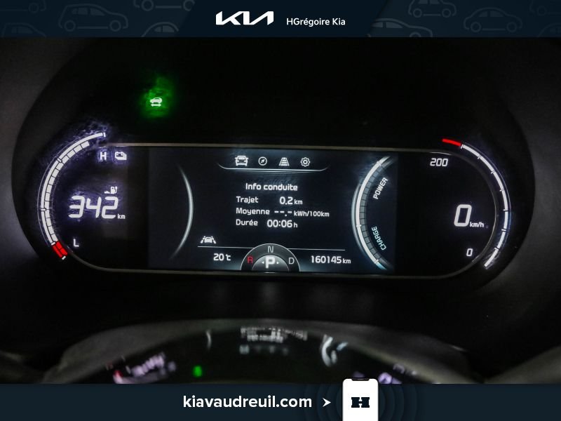 2021 Kia Soul Black Blainville - photo #18
