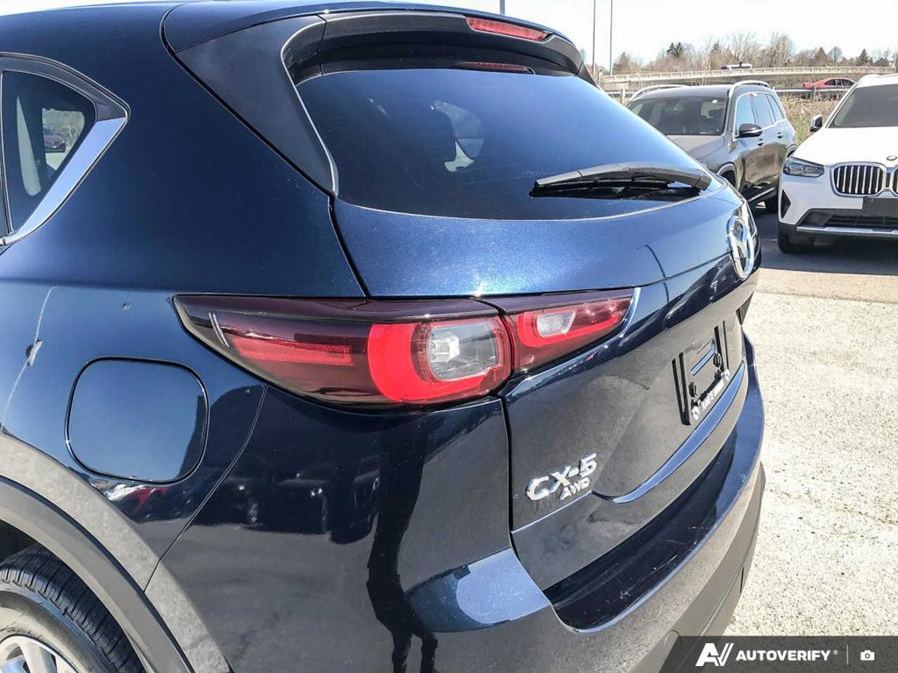 Mazda CX-5 JM3KFBCL9R0505449 2024 Bleu Mirabel - photo #13