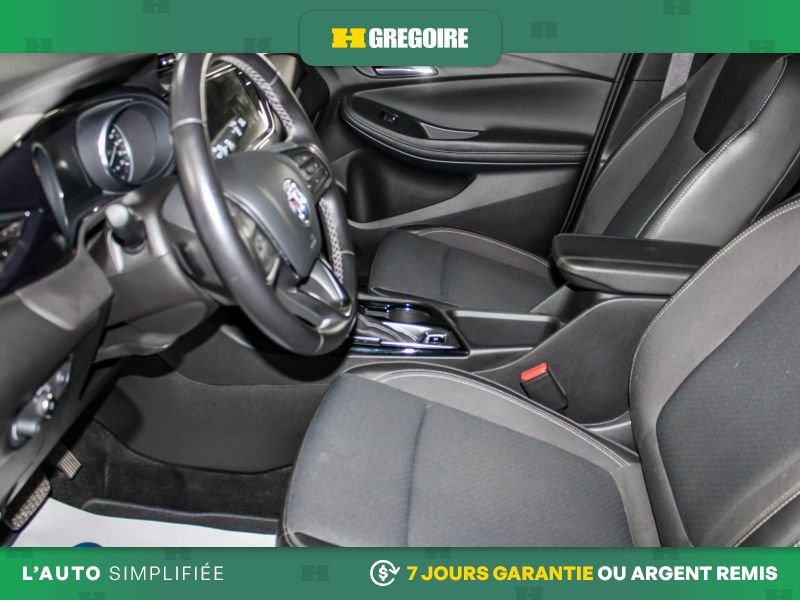 Buick Encore GX R3648 | SELECT AWD CAMERA SIEGES CHAUFFANTS BLUETOOTH 2020 Bleu Laval - photo #16