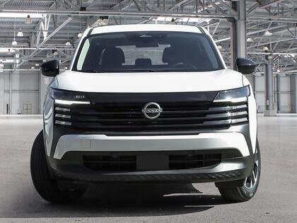 Nissan Kicks 2026 2026 Blanc d'Aspen triple couche