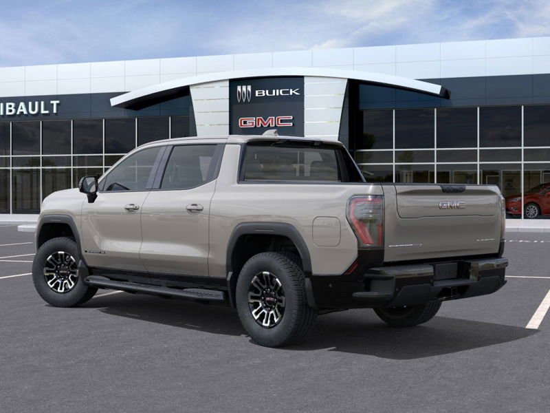 2026 GMC Sierra EV 2026 Coastal Dune