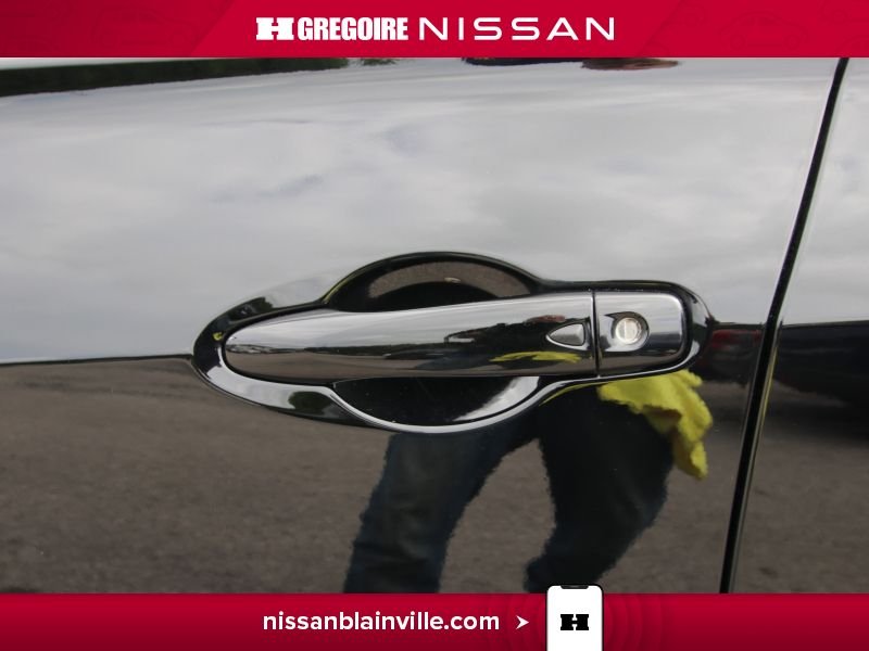 2024 Nissan Kicks Black Laval - photo #24