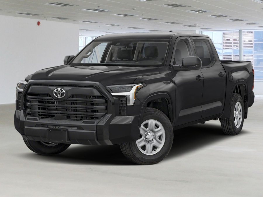 TOYOTA Tundra 2026 2026 Noir minuit métallisé