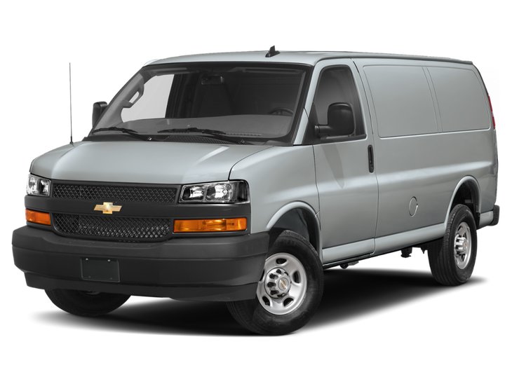 2025 Chevrolet Express Cargo Van