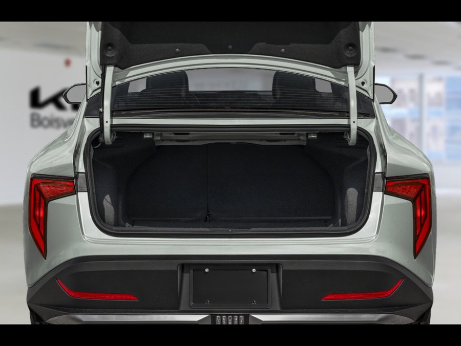 Kia K4 2026 2026 Blanc neige nacré