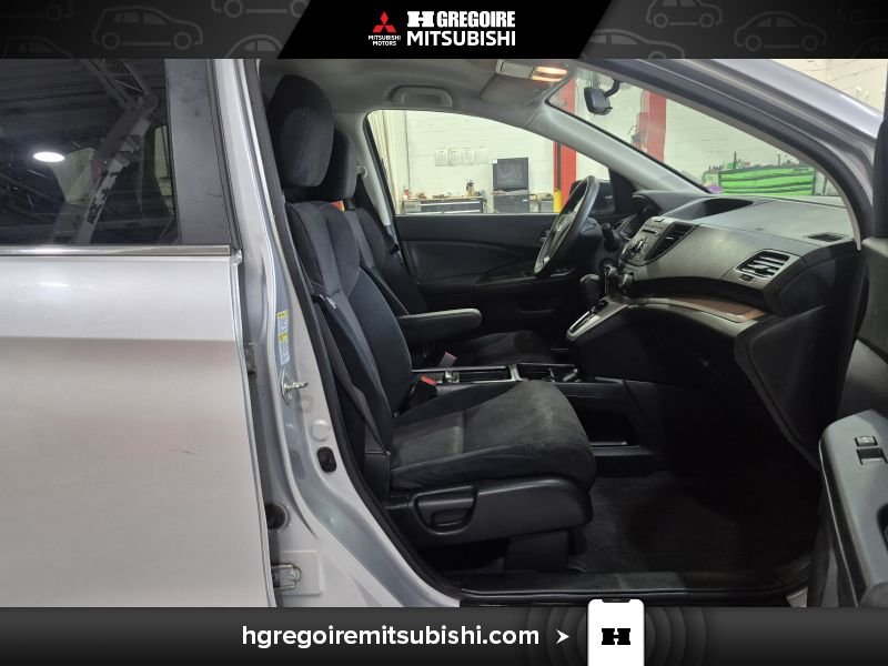 2014 Honda CRV Silver Blainville - photo #15