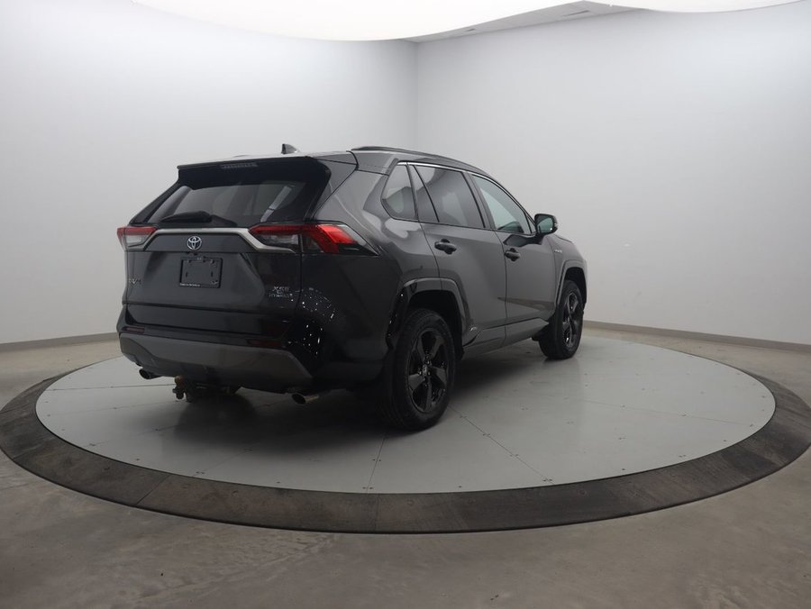 Toyota RAV4 2021 2021 Gris