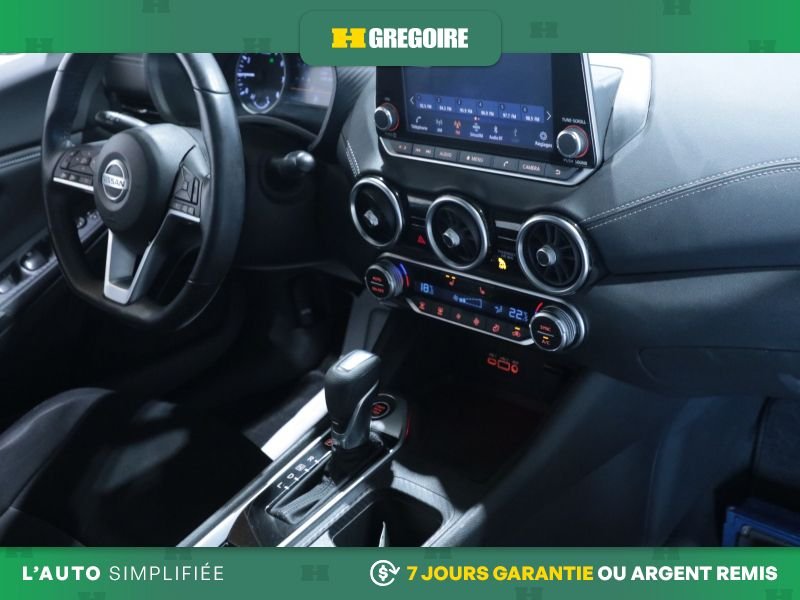 Nissan Sentra 2020 Blanc Saint-Eustache - photo #24