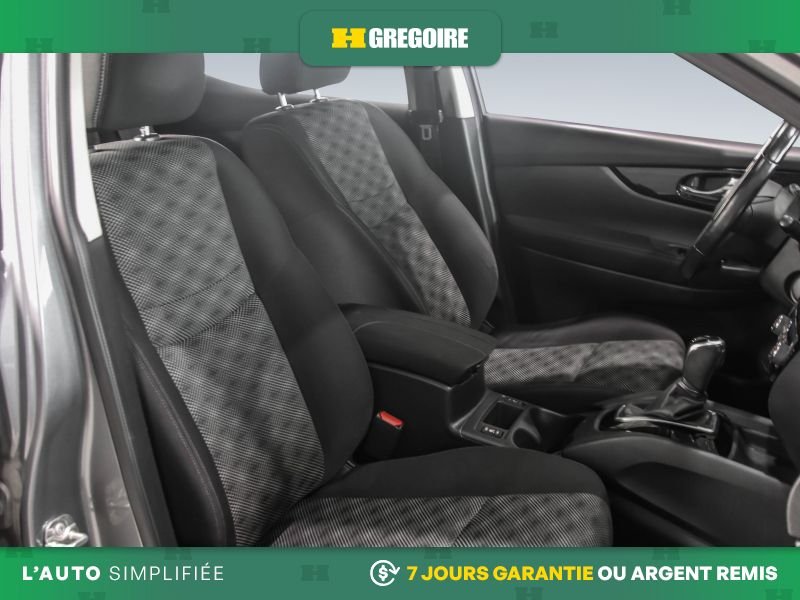 Nissan Qashqai 2019 Gris Blainville - photo #28