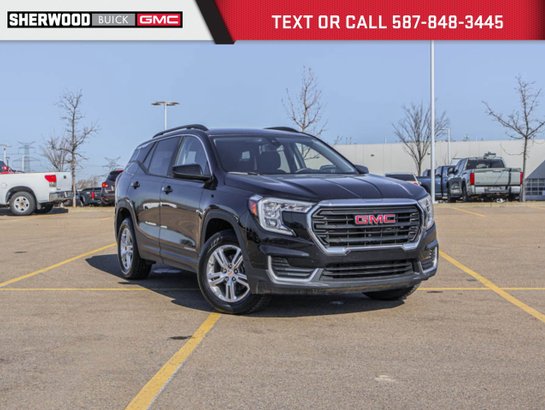 2024 GMC Terrain 2024 Black