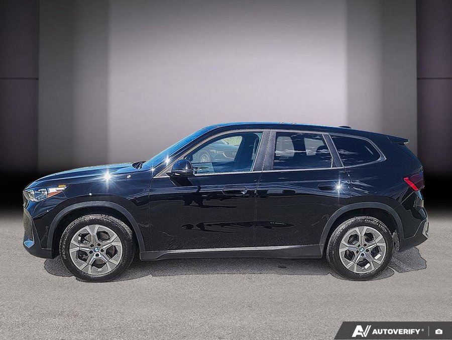 BMW X1 2023 2023 Noir