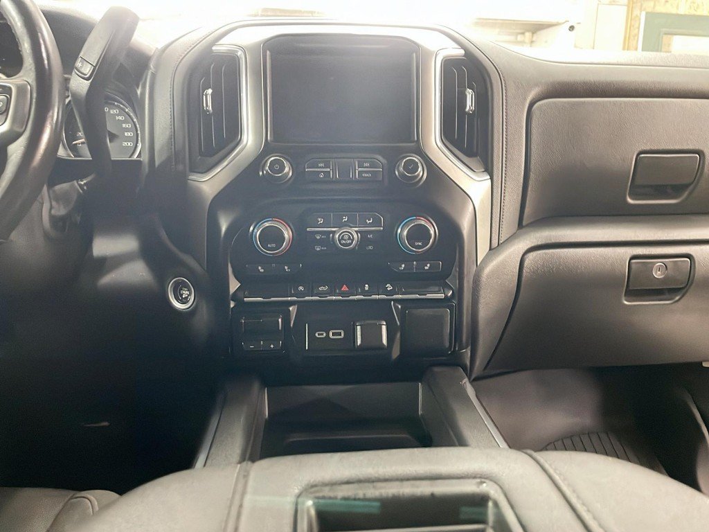 2021 Chevrolet Silverado 1500 Black Amos - photo #17