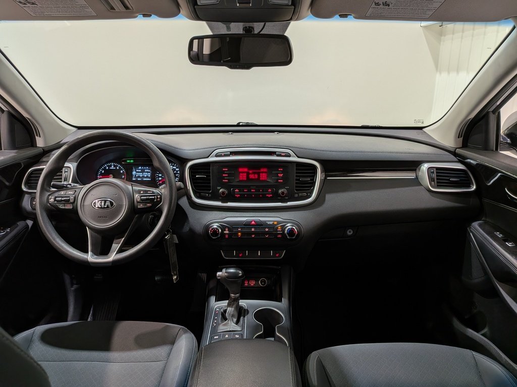 Kia Sorento AWD 4dr 2.4L LX 2016 Argent Val-David - photo #11