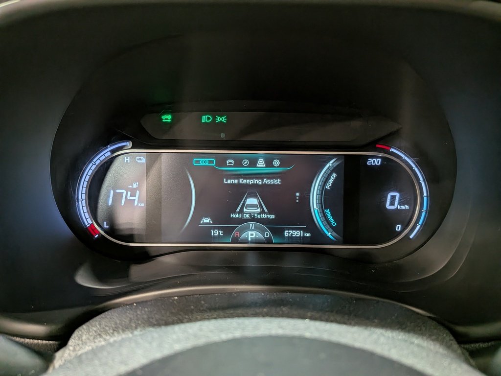 Kia Soul EV EV Premium Auto 2022 Bleu Val-David - photo #16