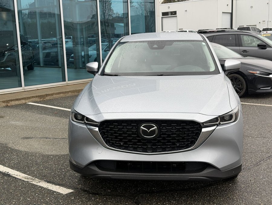 Mazda CX-5 2022 2022 Gris