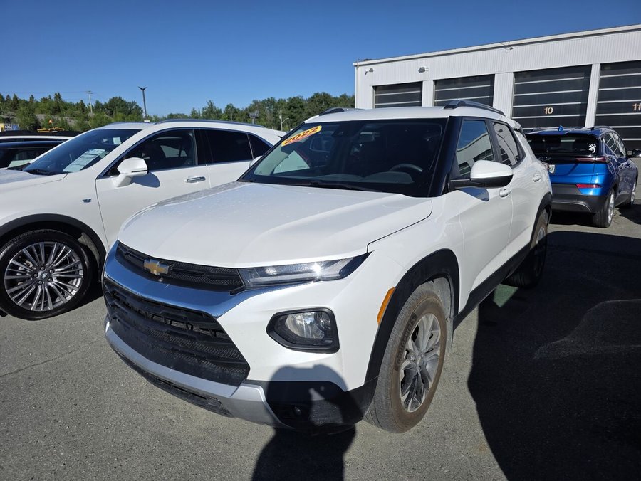 Chevrolet Trailblazer 2022 2022 GP5_IRIDESCENT
