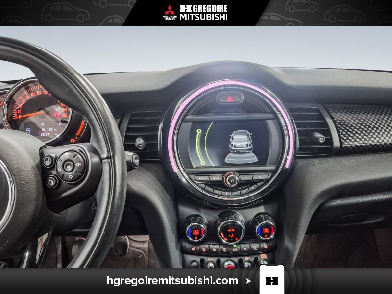 2018 Mini Cooper S Black Blainville - photo #26
