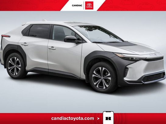 Toyota BZ4X 2025 2025 Argent