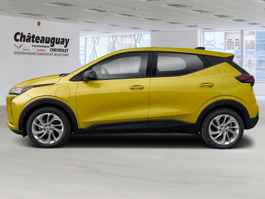 CHEVROLET Bolt Traction avant 4 portes LT 2027 Vert relique métallisé