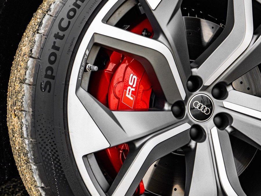 2022 Audi RS Q8 2022 Grey