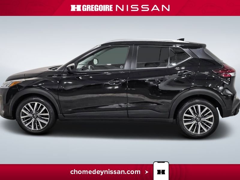 2024 Nissan Kicks 2024 White
