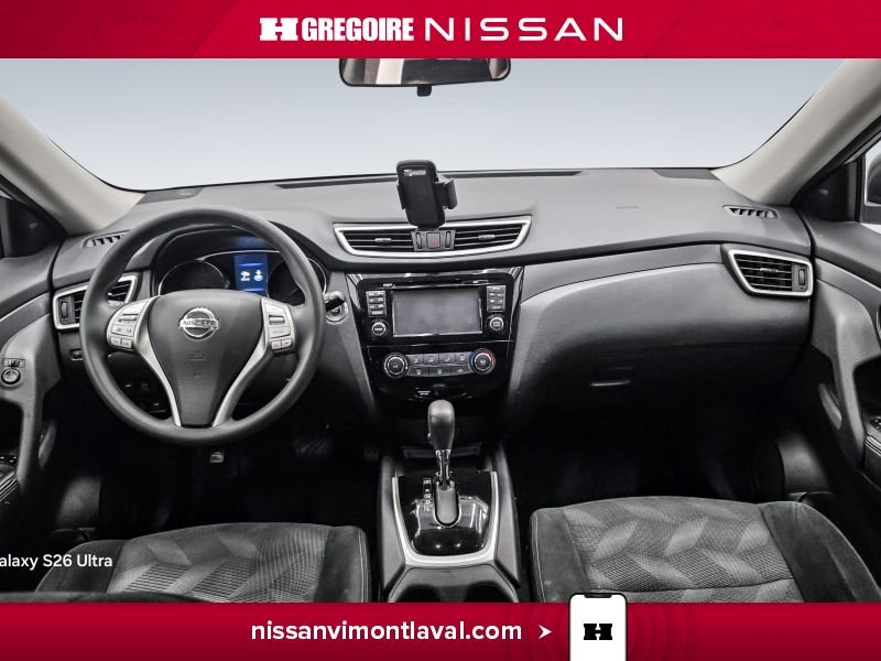 2016 Nissan Rogue Silver Laval - photo #15