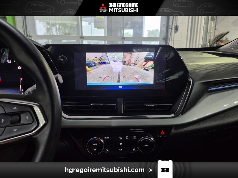 2025 Chevrolet Trax Blue Laval - photo #37