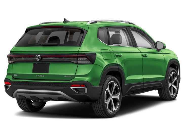 2025 Volkswagen Taos Highline