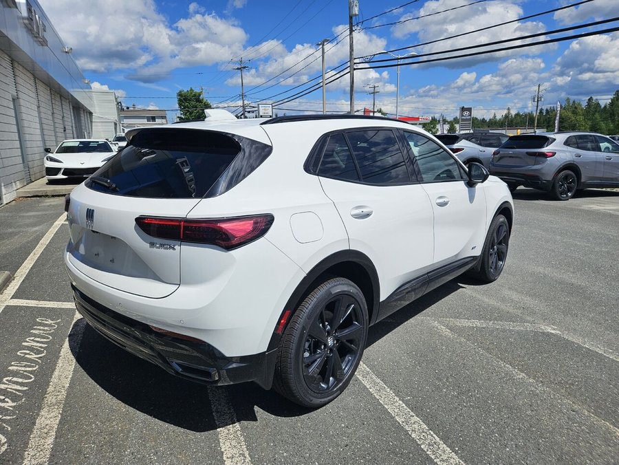 Buick Envision 2026 2026 Blanc irisé triple couche
