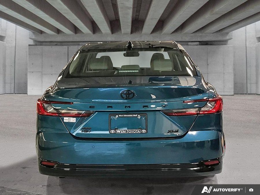 2025 Toyota Camry 2025 Blue