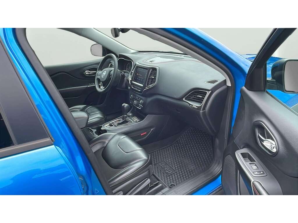 2022 Jeep Cherokee Blue Gatineau - photo #18