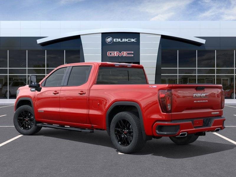 GMC Sierra 1500 2026 2026 Rouge Cardinal