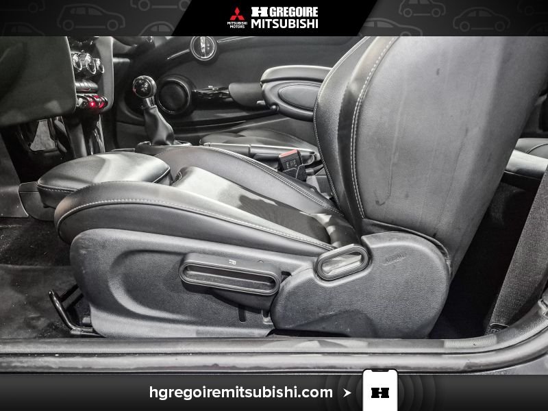 2018 Mini Cooper S Black Blainville - photo #14