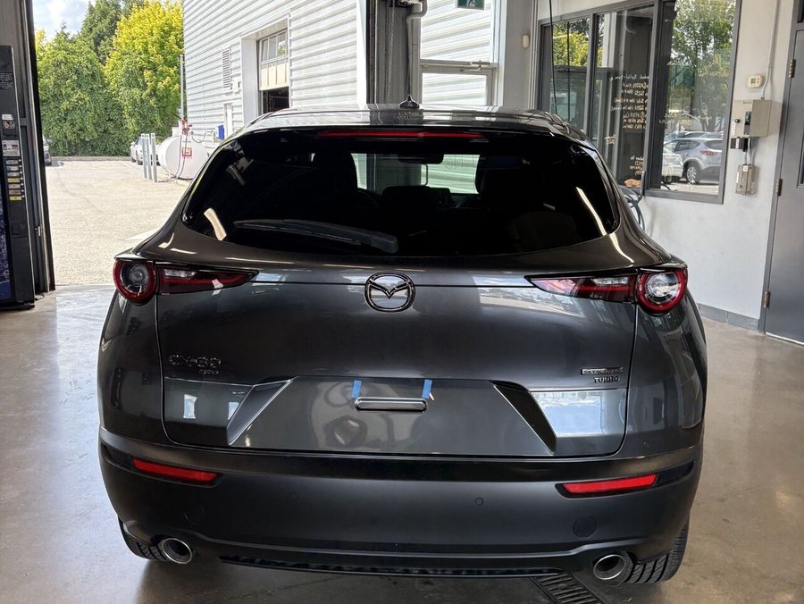 MAZDA CX-30 2026 2026 Gris mécanique métallisé
