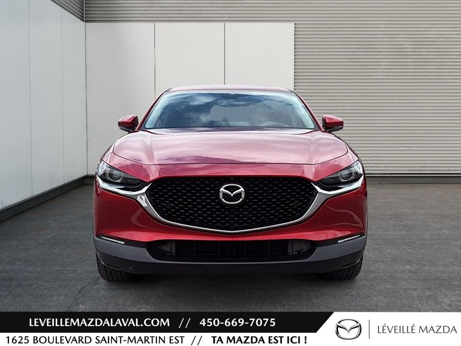Mazda CX-30 2023 2023 Rouge