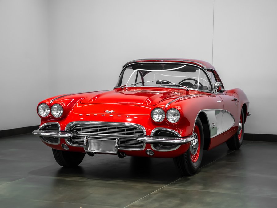 1961 Chevrolet Corvette 1961