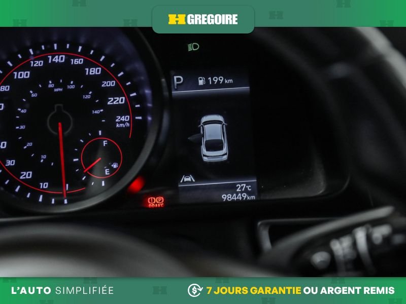 Hyundai Elantra 729612 | Preferred AUTO AC MAGS CAM RECULE BLUETOOTH 2021 Gris Laval - photo #18