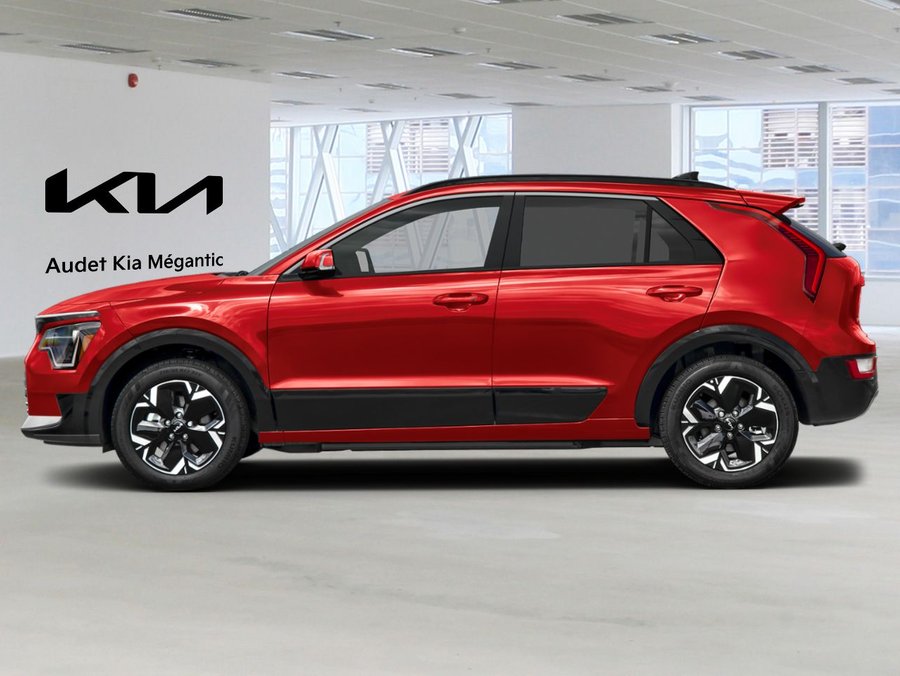 Kia Niro électrique 2026 2026 Rouge flamboyant