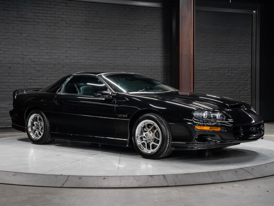 1998 Chevrolet Camaro 1998