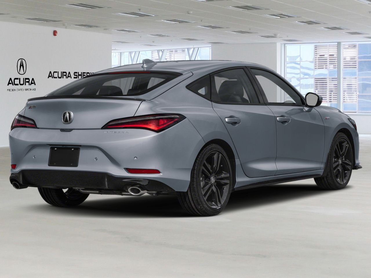 2026 Acura Integra Urban Grey Pearl Etobicoke - photo #1
