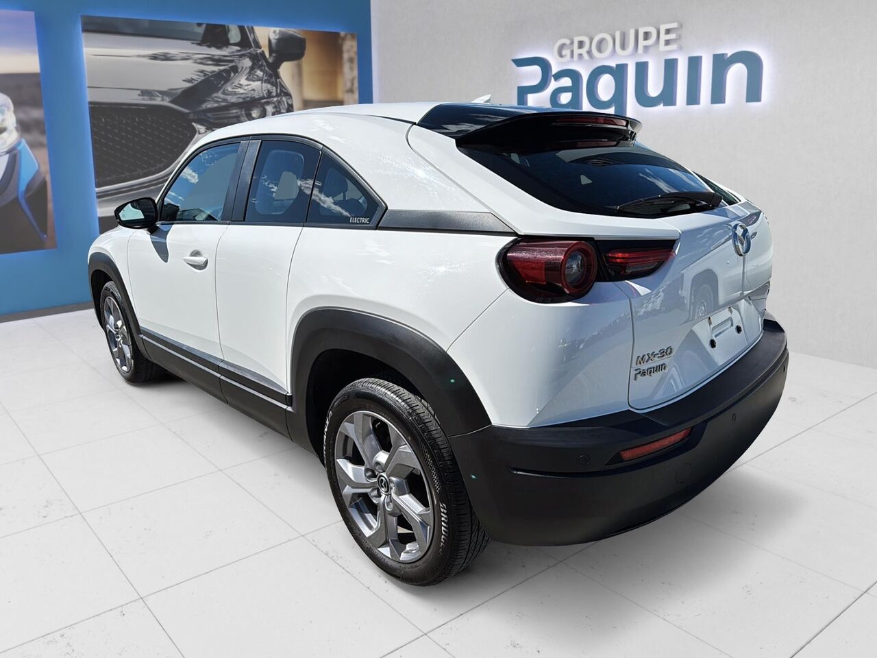 2022 Mazda MX-30