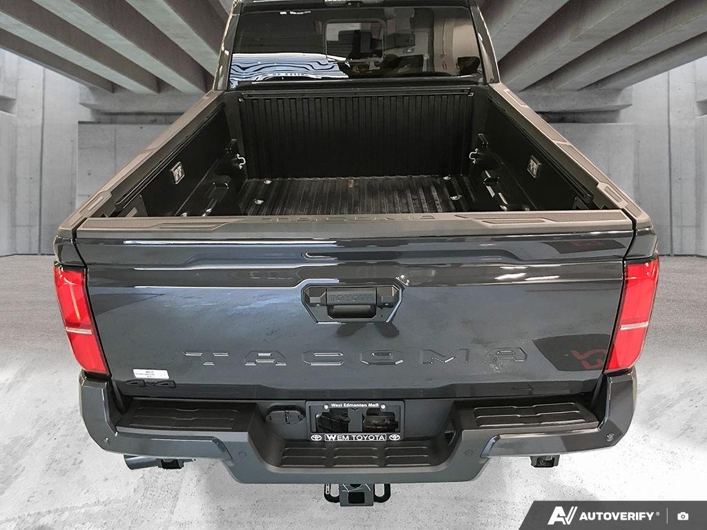 2025 Toyota Tacoma 2600802A | Double Cab 4x4 BA gray Edmonton - photo #10